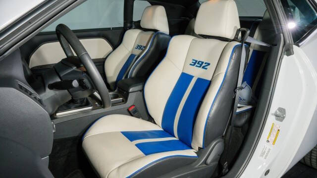 2011 Dodge Challenger SRT8 392