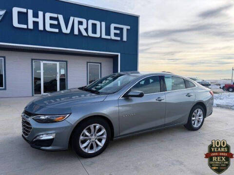 2025 Chevrolet Malibu LT