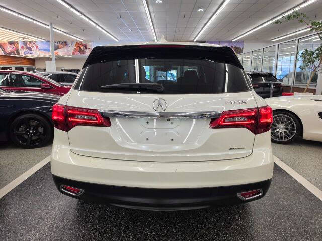 2015 Acura MDX SH-AWD w/Tech