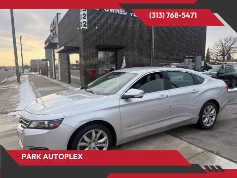 2017 Chevrolet Impala LT