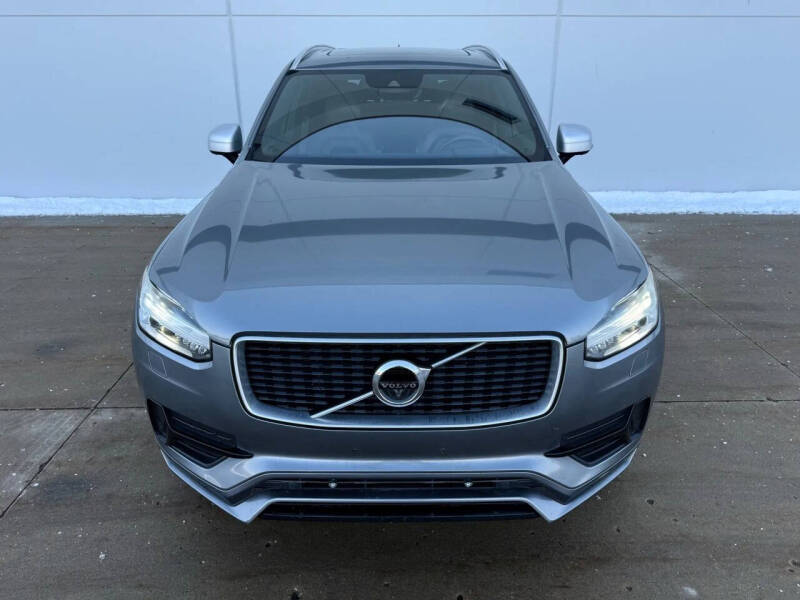 2016 Volvo XC90 T6 R-Design