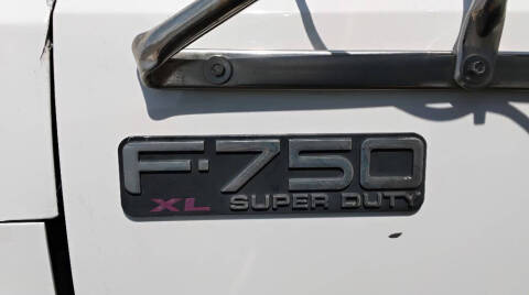 2015 Ford F-750 Super Duty