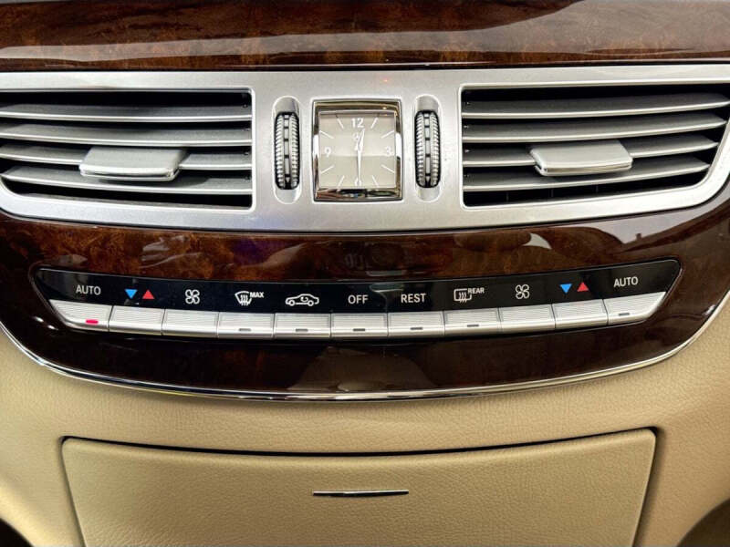 2013 Mercedes-Benz S-Class S 550