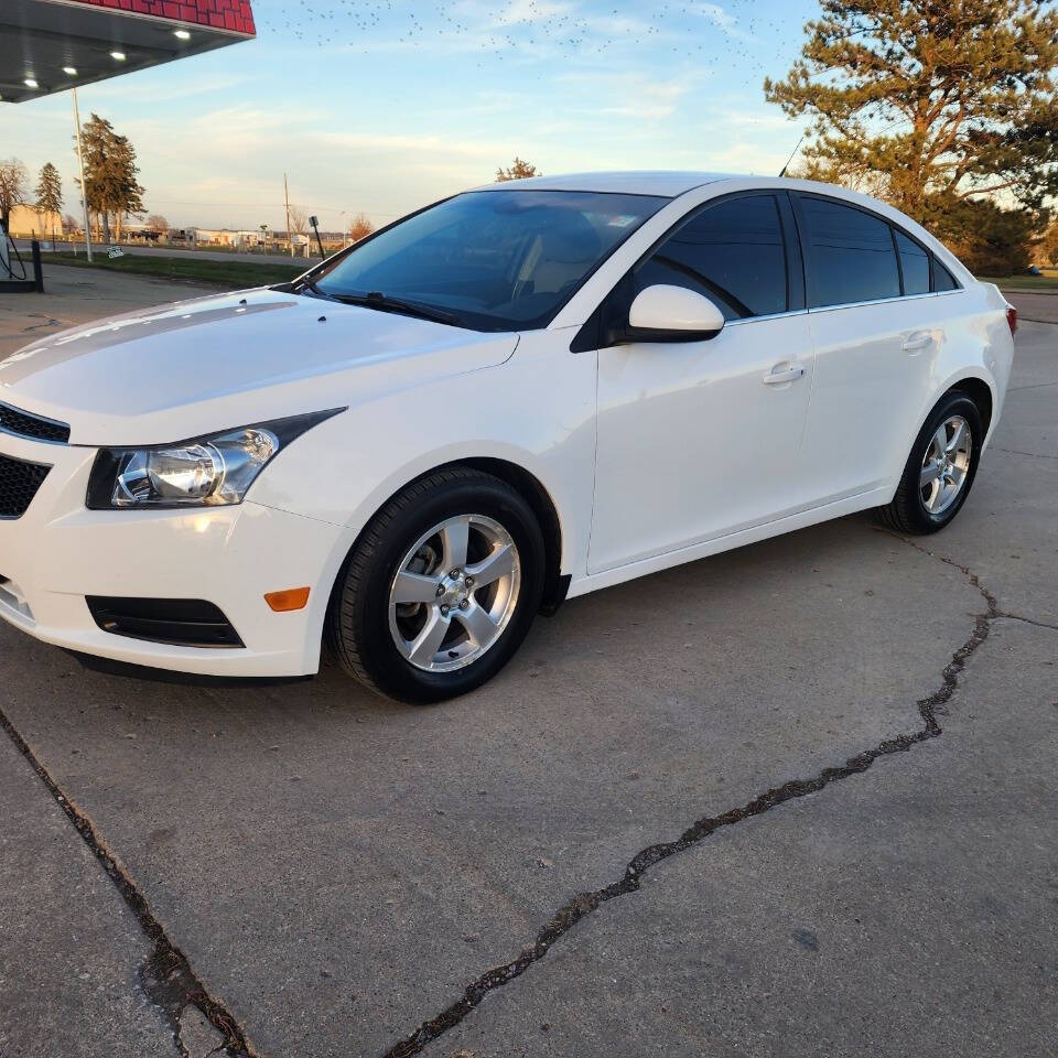 2014 Chevrolet Cruze for sale at Dakota Auto Inc in Dakota City, NE