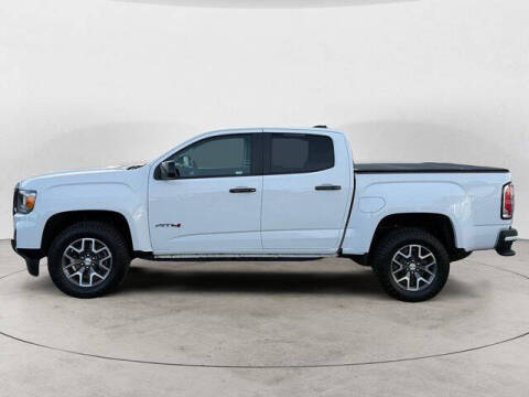 2022 GMC Canyon