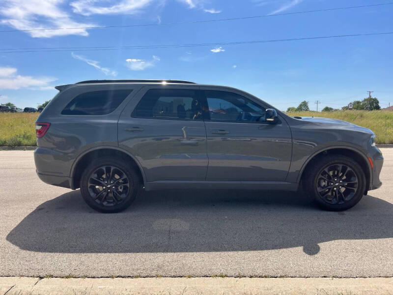 2025 Dodge Durango GT Plus