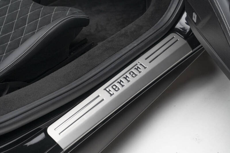 2013 Ferrari 458 Spider