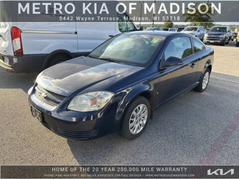 2009 Chevrolet Cobalt for sale at Metro Kia of Madison in Madison WI