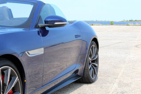 2021 Jaguar F-TYPE R