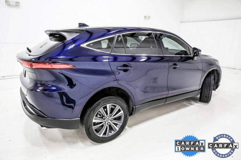 2023 Toyota Venza LE