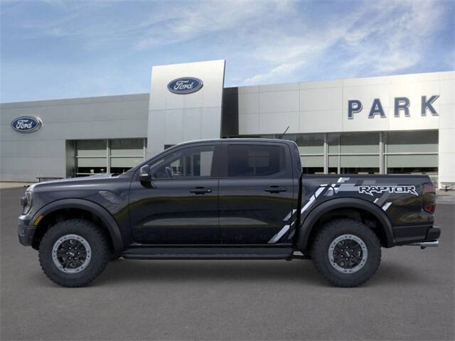 2025 Ford Ranger Raptor