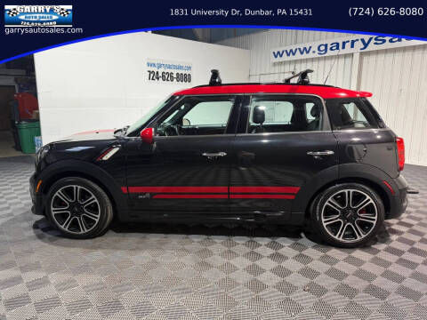 2016 MINI Countryman John Cooper Works ALL4