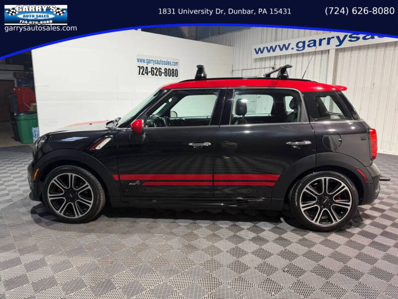 2016 MINI Countryman John Cooper Works ALL4