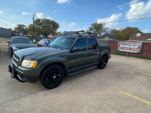 2004 Ford Explorer Sport Trac XLS