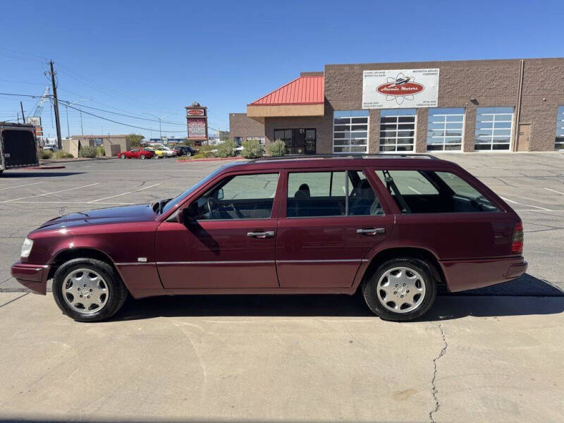 1995 Mercedes-Benz E-Class