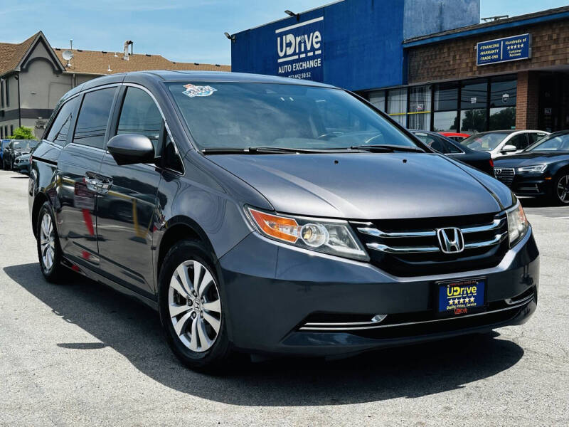 2016 Honda Odyssey EX-L with Navigation's photo