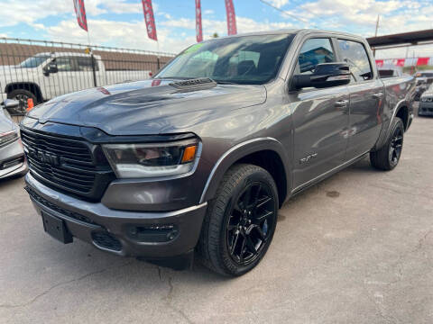2021 RAM 1500 Laramie