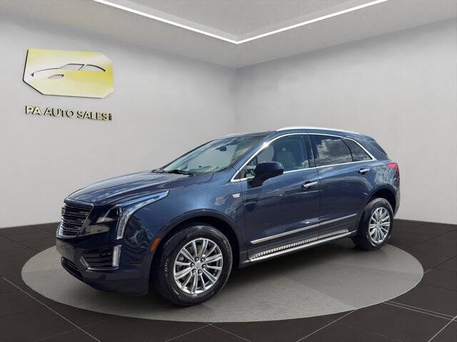 2019 Cadillac XT5 Luxury