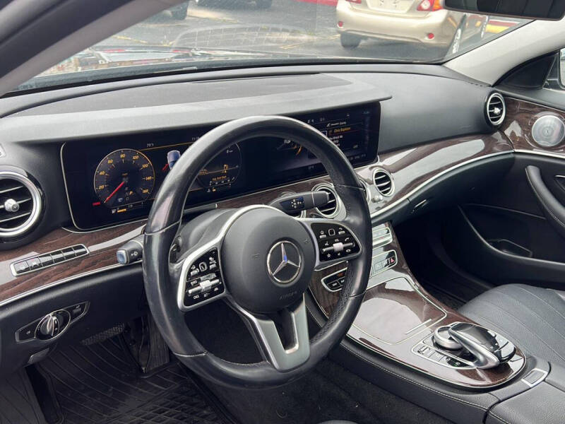 2020 Mercedes-Benz E-Class E 450 4MATIC
