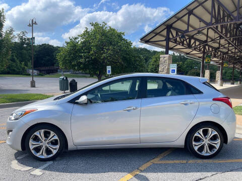 2013 Hyundai Elantra GT