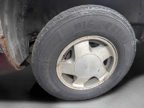 1998 Chevrolet Tahoe LT