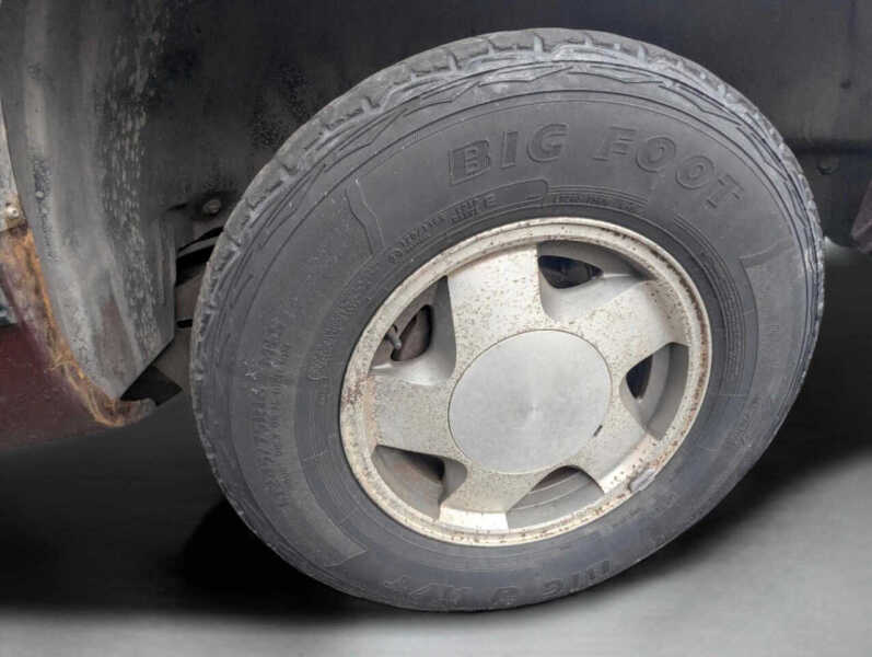 1998 Chevrolet Tahoe LT