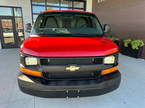 2014 Chevrolet Express 1500