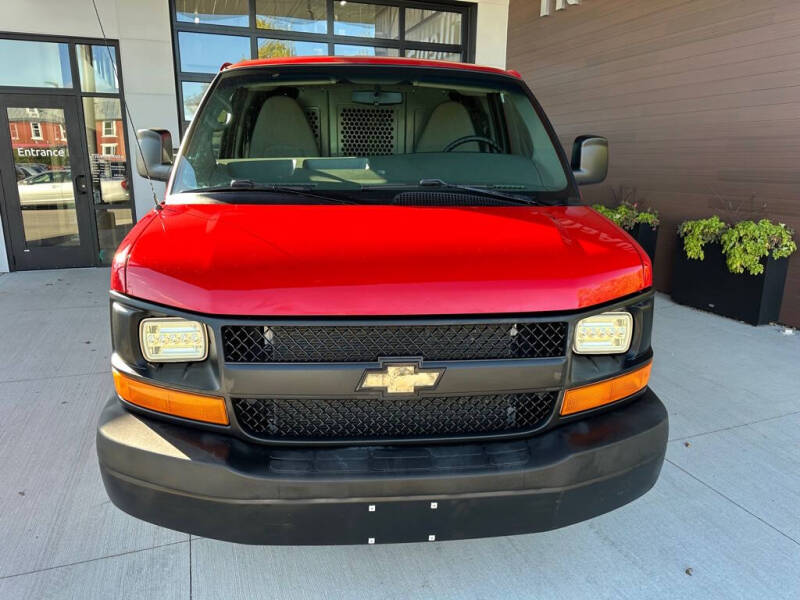 2014 Chevrolet Express 1500