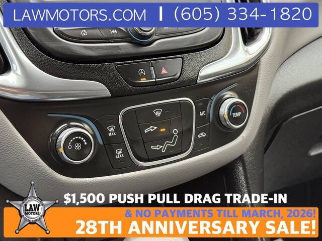 2022 Chevrolet Equinox LS