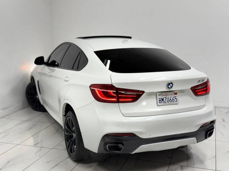 2016 BMW X6 sDrive35i