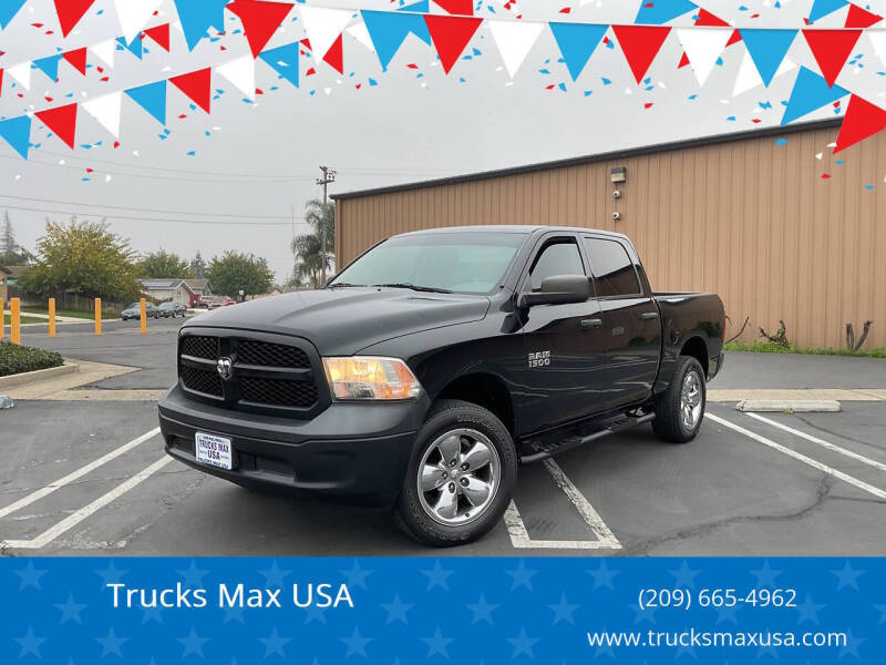 2015 RAM Ram 1500 Pickup Tradesman's photo