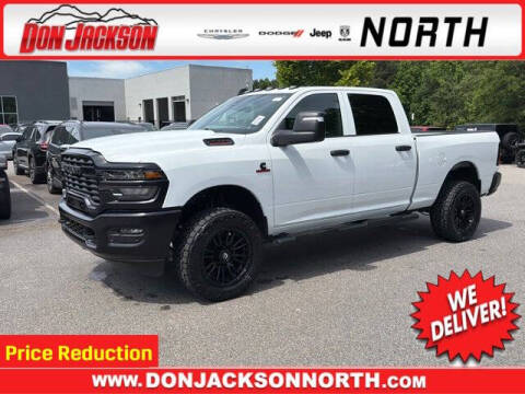 2026 RAM 2500 Tradesman