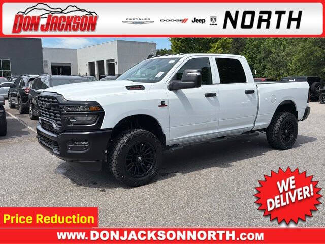 2026 RAM 2500 Tradesman