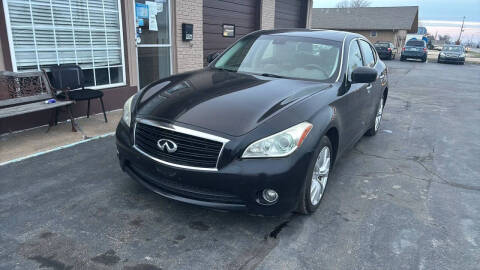 2011 Infiniti M37 x
