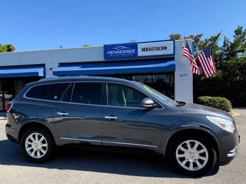 2014 Buick Enclave Leather