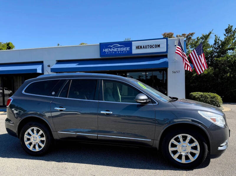 2014 Buick Enclave Leather