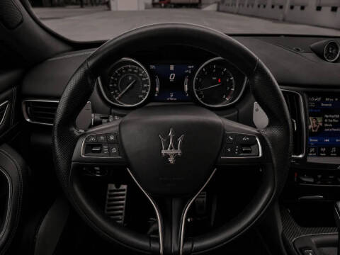 2019 Maserati Levante