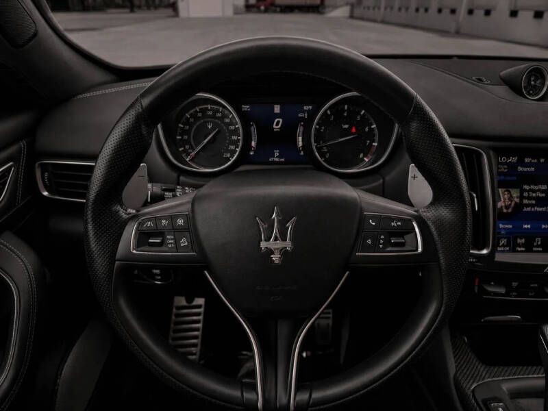 2019 Maserati Levante