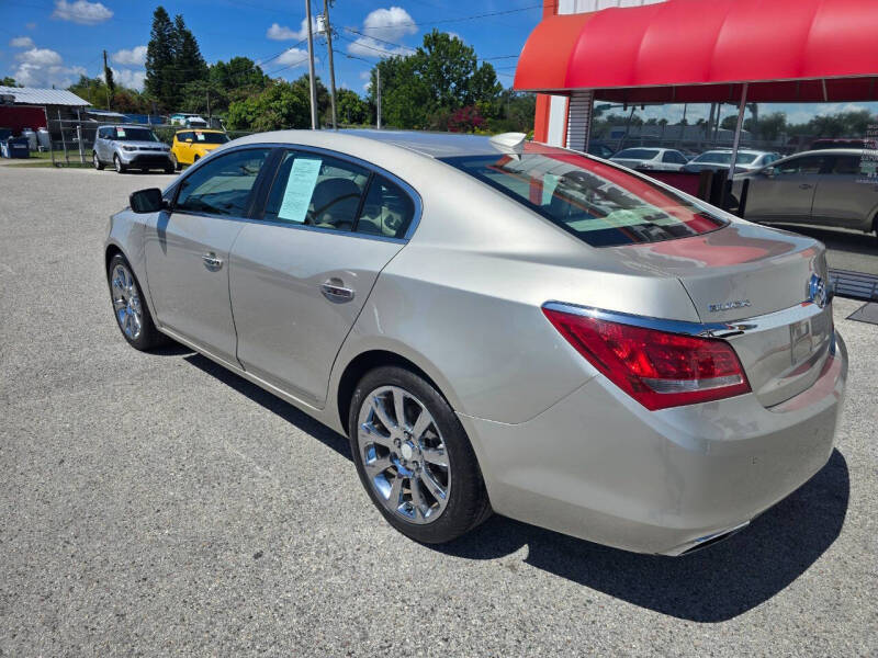2015 Buick LaCrosse Premium I
