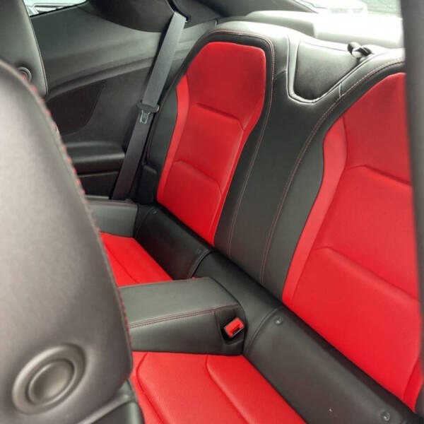 2018 Chevrolet Camaro SS
