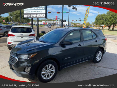 2020 Chevrolet Equinox LS