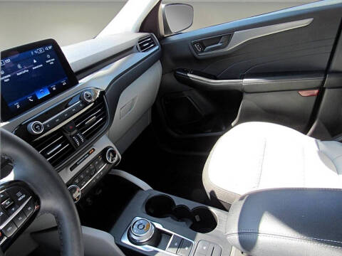 2023 Ford Escape Active