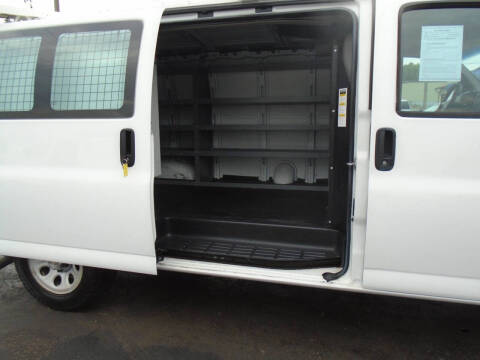 2012 Chevrolet Express 1500