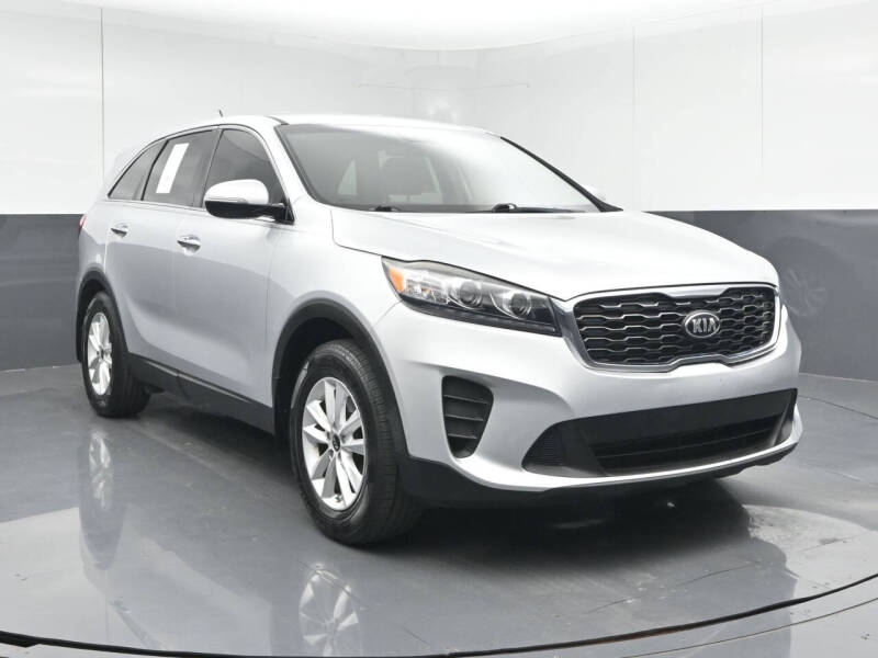 2020 Kia Sorento