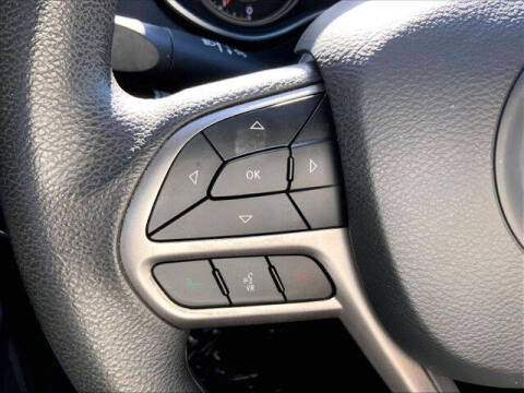 2021 Jeep Cherokee Latitude
