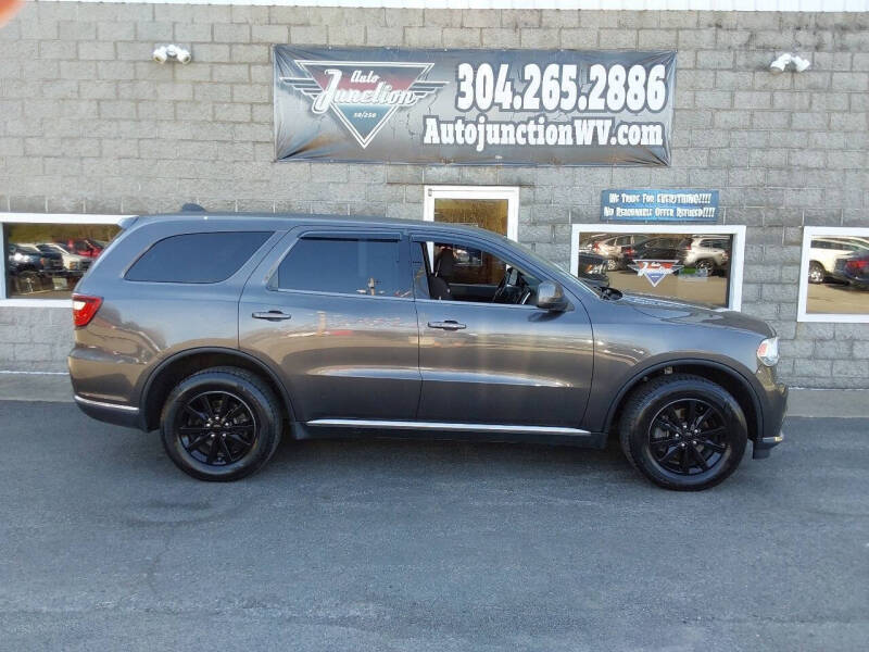 2019 Dodge Durango SXT
