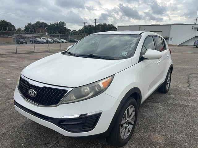 2015 Kia Sportage LX