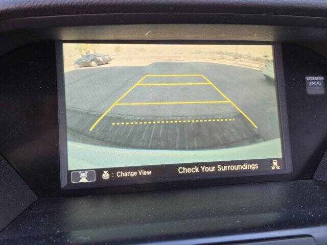 2016 Acura MDX w/Advance