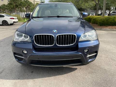 2013 BMW X5 for sale at Gulf Financial Solutions Inc DBA GFS Autos in Panama City Beach FL