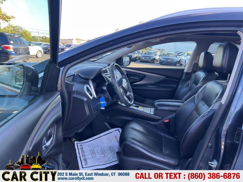 2016 Nissan Murano Platinum